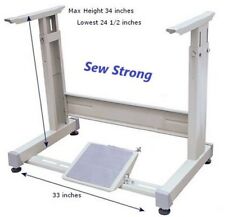 Sew Strong   T-Type Legs for Sewing Machines and many other uses.