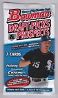 2009 Bowman Draft Picks & Prospects Baseball Retail Pack Trout
