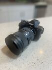 Mint Condition Sony A7r Iv with 2 Lenses