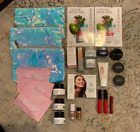 23 Piece Mixed Lot HIGH END & Makeup Skincare Haircare Lot + 3 Free Bags