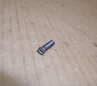 Springfield 86 .22 Cal Rifle - Buttplate Screw Used