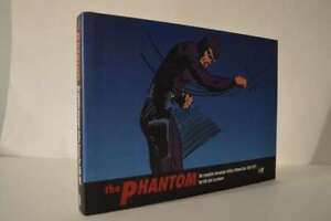 The Phantom Vol.1 Lee Falk & Ray Moore HC