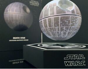 Disney Star Wars Death Star Levitation Bluetooth Speaker