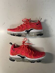 Size 10.5 - Nike Air VaporMax Plus Red