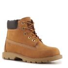 TIMBERLAND SIZE 10 TODDLER 6” WATERPROOF FIELD WORK BOOTS