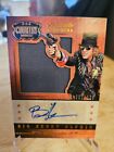 2014 Country Music Silhouette Material Signatures 081/126 Big Kenny Alphin Auto