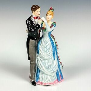 Flawless 1994 Royal Doulton Anniversary Figurine HN3625 VERY RARE! HARD TO FIND!