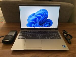 New ListingDell Precision 3561 Laptop,i7-11850H,NVIDIA T600,15.6” FHD,16GB,512GB,Warranty!