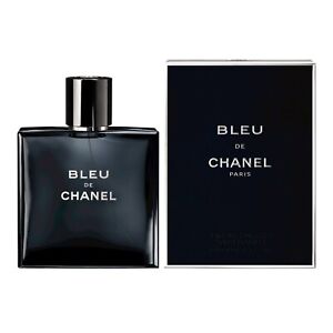 Bleu de Paris Mens Perfume 3.4oz Eau de Toilltte Cologne for Men New In Box