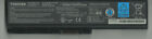 Original Toshiba Satellite oem laptop battery 10.8V 4200 mAH PA3817U-1BRS (#5)