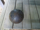 Civil War dug relic 18LB Artillery Solid Shot CANNONBALL Cannon Ball