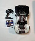 Traxxas Slash 4x4 Vxl Rc Racing Cars Controller Charger Untested