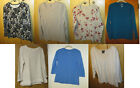 Womens Long Sleeve Tops - Choice of Brand / Color (Size)