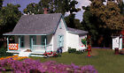Woodland Pre Fab Country Cottage N Scale - N Scale Model Railroad Building