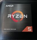 AMD - Ryzen 5 5600X 4th Gen 6-core, 12-threads Unlocked With Cooler ( Sealed )