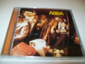 Abba - Abba (2001 EU Sealed CD w/Bonus)