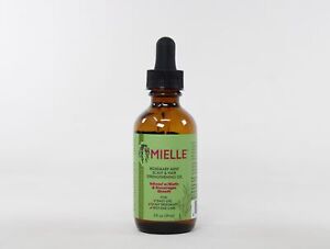 Mielle Rosemary Mint Scalp & Hair Growth Oil 2 Oz