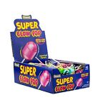 Tootsie Roll Charms Super Blow Pop Lollipops - Dual Candy and Gum Suckers - B...