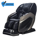Osaki OS-Pro 4D Emperor SL-Track Zero G, Heated Massage Chair  - Black, Open Box