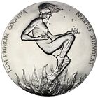 CANADA Mond Nickel Company 1925 nickel Medal / by P. Metcalfe