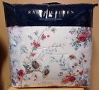Ralph Lauren Addison Floral White/Multi Full/Queen Comforter New NIP