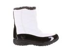 Totes Womens Esther White Snow Boots Size 11 (7484547)