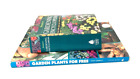 Gardening Books Lot of 2 Gardening Encyclopedia & Garden Plants for Free