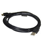 6ft USB to Mini USB Cable for Garmin GPSMAP, Nuvi, StreetPilot, VIRB Series GPS