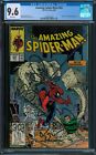 Amazing Spider-Man #303 CGC 9.6 NM+ Wp Marvel 1988 Todd McFarlane Cover & Art
