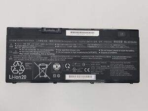 Fujitsu LifeBook T937 T938 T939 Series Battery CP753149-01