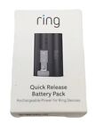 Ring Video Doorbell Quick Release Rechargeable Battery Pack Sealed Devices
