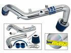 Cold Air Intake Kit + BLUE Filter For 07-10 Scion tC Coupe 2.4L L4 (For: 2007 Scion tC Base 2.4L)