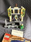 Lego Harry Potter Chamber of Secrets 4733 The Dueling Club 🛑 MISSING 2 MINIFIGS