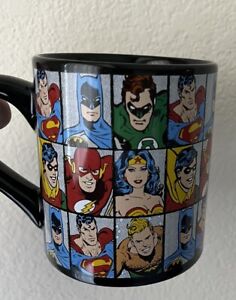 Justice League Coffee Mug