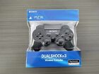 Black Wireless Bluetooth Video Game Controller For Sony PS3 Playstation 3 US
