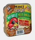 C&S Products PEANUT DELIGHT Suet 11.75 oz Assorted Species Wild Bird Food 12507