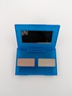 ESTEE LAUDER Two-in-One Eyeshadow Duo Wet/Dry Formula 03 Bordeaux 06 Storm