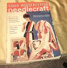 Vintage Magazine GOOD HOUSEKEEPING NEEDLECRAFT SPRING/SUMMER 1969 Lee Wards