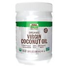 NOW FOODS Virgin Coconut Cooking Oil, Organic - 20 fl. oz.