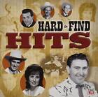 Golden Age of Country Music: Hard to Find Hits - Audio CD - VERY GOOD