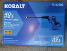 New Kobalt 40V Max Power Cleaner Kit Handheld W/Battery & Charger 5192702