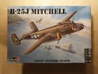 Revell B-25J Mitchell Bomber Aircraft 1/48 Scale Model 85-5512 New & Sealed
