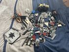 LEGO Star Wars Bulk Lot Over 3lbs. Poes Xwing, Slave 1, First Order Tie Fighter