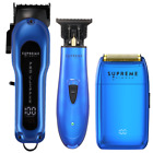 Supreme Trimmer Pro Clipper, Trimmer, Shaver Kit | STC5030 ST5205 STF600 | Blue