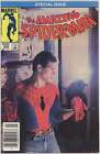 Amazing Spider Man #262 (1963) - 5.5 FN- *Trade Secret/Photo Cover*