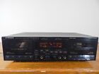 Pioneer CT-W650R Dual Dolby B,C Cassette Deck TESTED