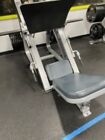 Precor Icarian Angled 45 Degree Plate Loaded Leg Press (will Ship Buyer Pays )