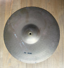 18'' Ride Cymbal Hammered 1446g **Video Demo**