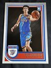 New Listing2023 NBA Hoops Rookie Grey Parallel CHET HOLMGREN #232 Card SP RC OKC Thunder