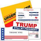 The Ultimate Trump Mail Prank; 4 Pranks in 1, Mailed Straight to your Friends!